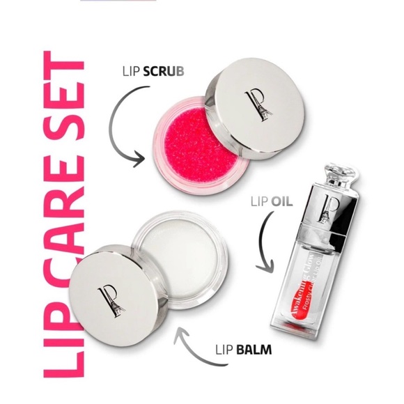Predire La Prédiré Awakening Glow Lip Care Trio * Retail $132 - Picture 4 of 5
